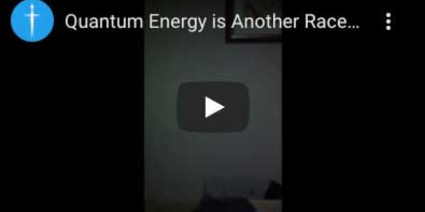 Quantum_energy Quantum Energy is Another Race