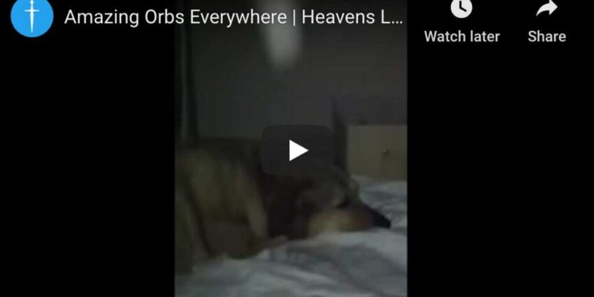 Amazing Orbs Everywhere