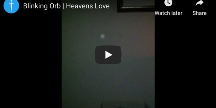 Blinking Orb