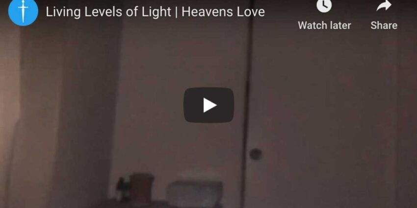 Living Light Up Close