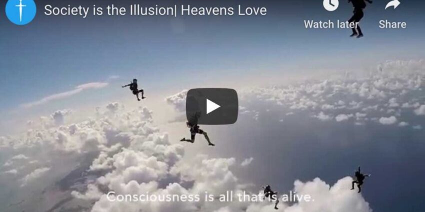 Society is the Illusion