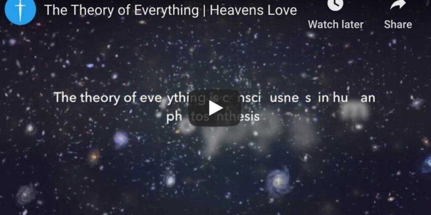 Theory of Everything