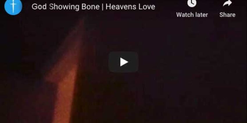 God Teaching What Being Alive is and Isn’t