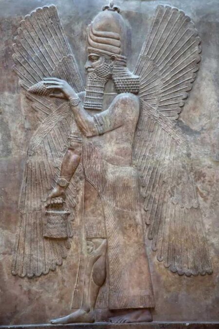 akhenaten-sumerians